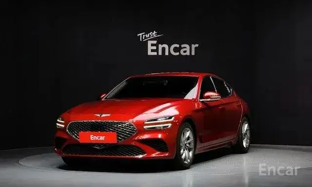 GENESIS G70 2022