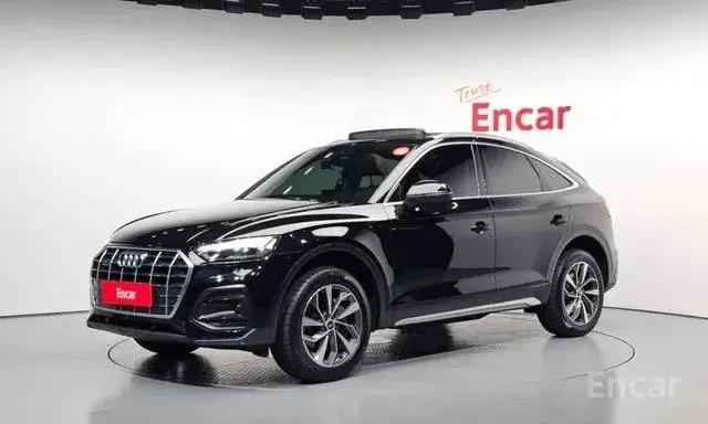 AUDI Q5 40 TDI QUATTRO 2022