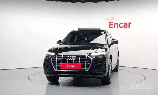 AUDI Q5 40 TDI QUATTRO 2022