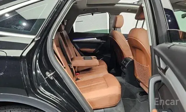 AUDI Q5 40 TDI QUATTRO 2022