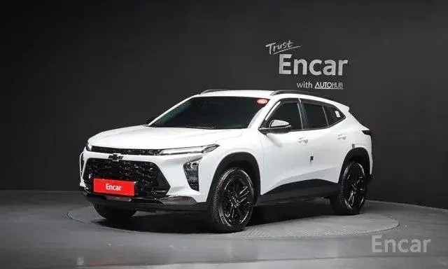 CHEVROLET TRAX CROSSOVER ACTIV 2023