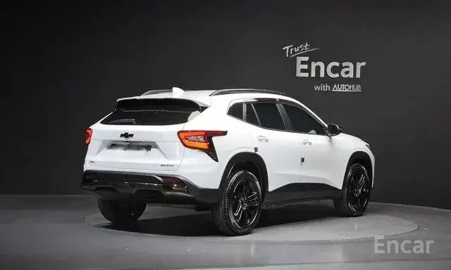 CHEVROLET TRAX CROSSOVER ACTIV 2023