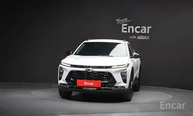 CHEVROLET TRAX CROSSOVER ACTIV 2023