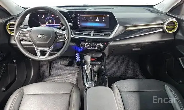 CHEVROLET TRAX CROSSOVER ACTIV 2023