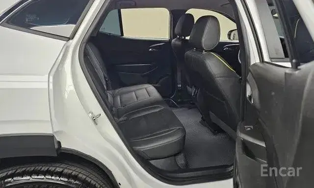 CHEVROLET TRAX CROSSOVER ACTIV 2023