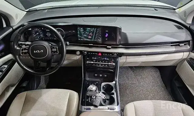 KIA CARNIVAL SIGNATURE 2022