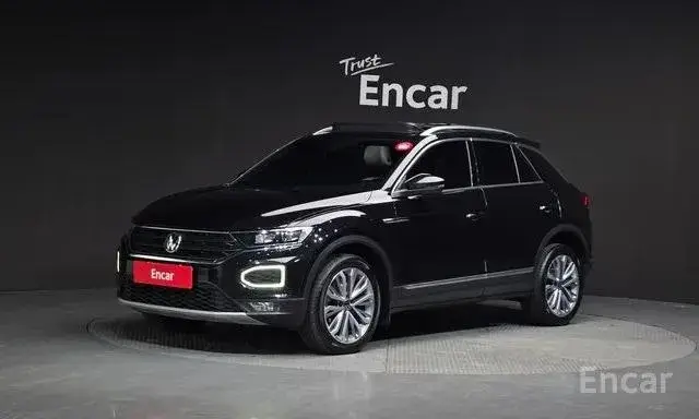 VOLKSWAGEN T-ROC 2022