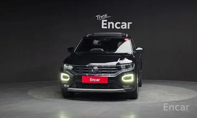 VOLKSWAGEN T-ROC 2022