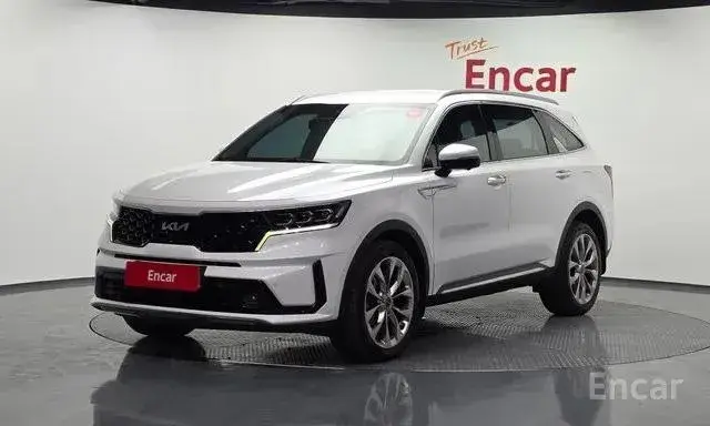 KIA SORENTO NOBLESSE 2022