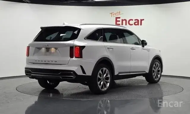 KIA SORENTO NOBLESSE 2022