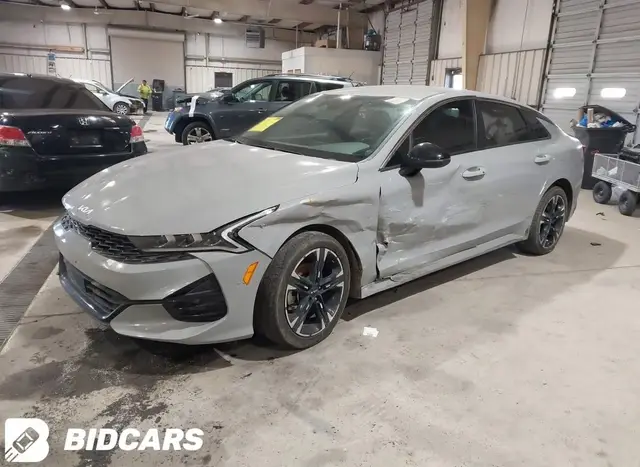 KIA K5 GT-LINE 2023
