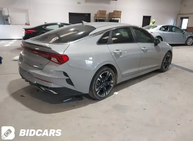 KIA K5 GT-LINE 2023