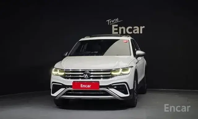 VOLKSWAGEN TIGUAN ALLSPACE 2023