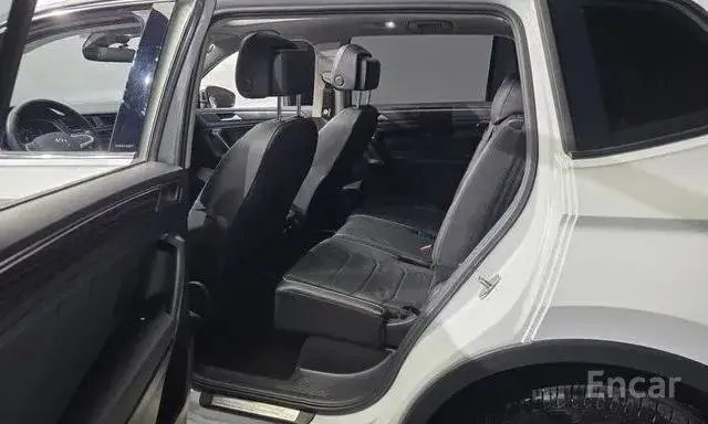 VOLKSWAGEN TIGUAN ALLSPACE 2023