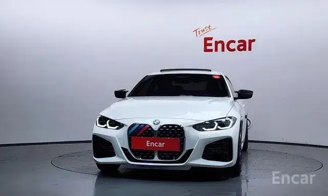 BMW 420I M SPORT PERFORMANCE 2022