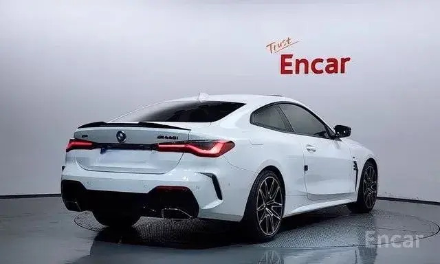 BMW 420I M SPORT PERFORMANCE 2022