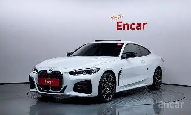 BMW 420I M SPORT PERFORMANCE 2022