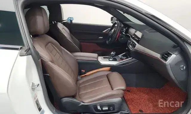 BMW 420I M SPORT PERFORMANCE 2022