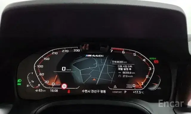 BMW 420I M SPORT PERFORMANCE 2022