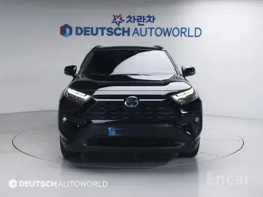 TOYOTA RAV4 HYBRID 2022