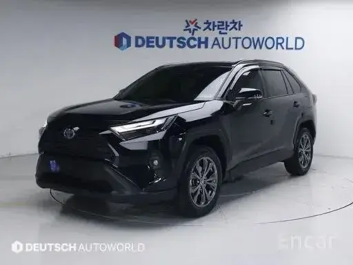 TOYOTA RAV4 HYBRID 2022