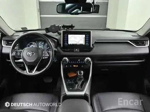 TOYOTA RAV4 HYBRID 2022