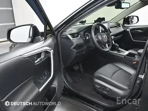 TOYOTA RAV4 HYBRID 2022