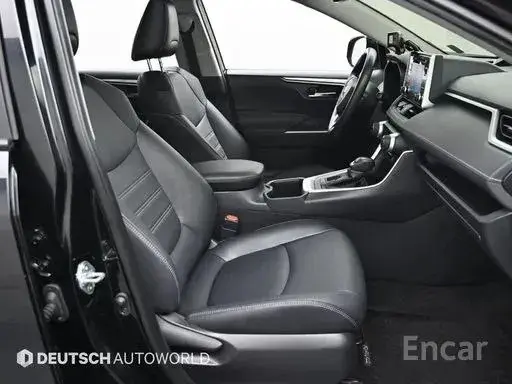TOYOTA RAV4 HYBRID 2022