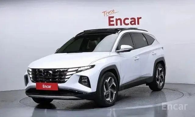 HYUNDAI TUCSON INSPIRATION 2022
