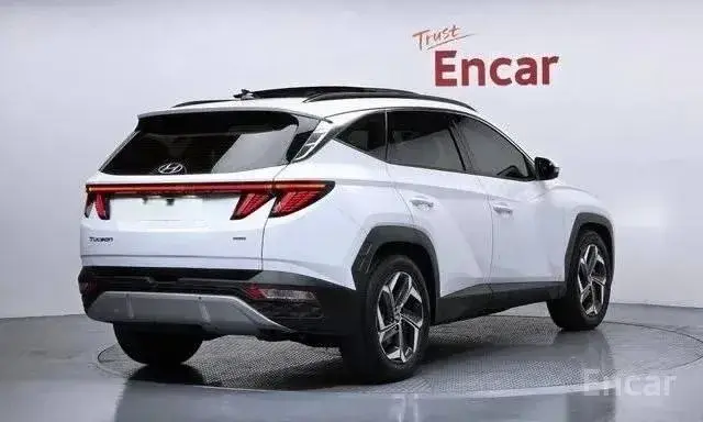 HYUNDAI TUCSON INSPIRATION 2022