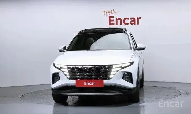 HYUNDAI TUCSON INSPIRATION 2022