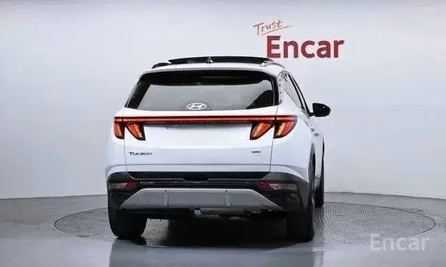 HYUNDAI TUCSON INSPIRATION 2022