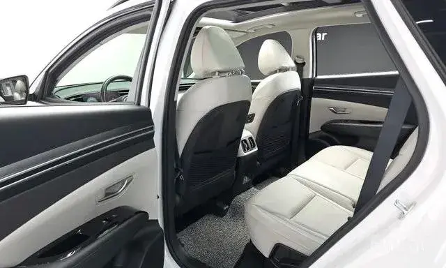 HYUNDAI TUCSON INSPIRATION 2022