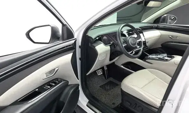 HYUNDAI TUCSON INSPIRATION 2022