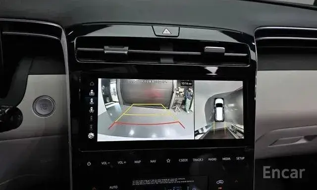 HYUNDAI TUCSON INSPIRATION 2022