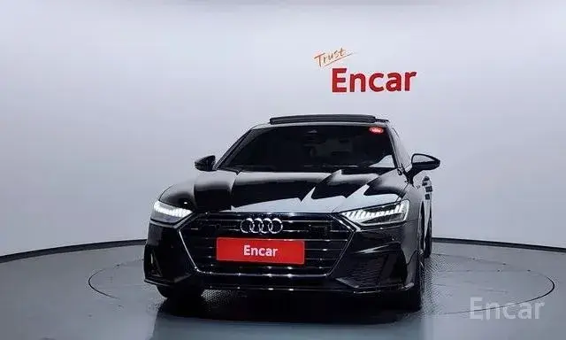 AUDI A7 PREMIUM 2022