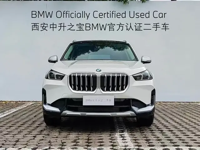 BMW X1 2024