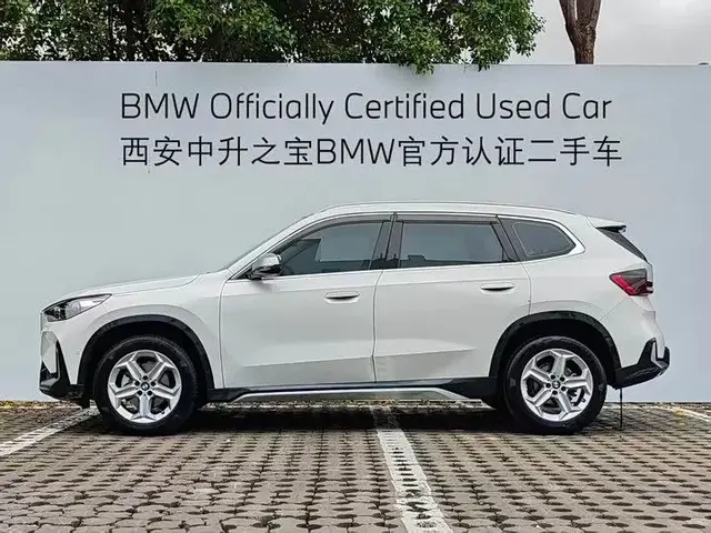 BMW X1 2024