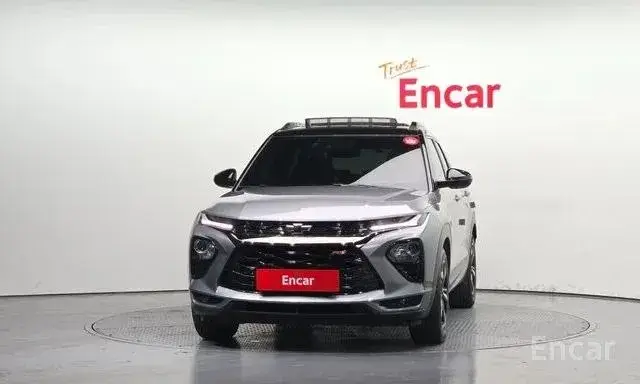 CHEVROLET TRAILBLAZER RS 2022