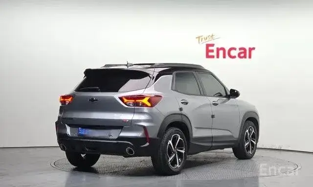 CHEVROLET TRAILBLAZER RS 2022