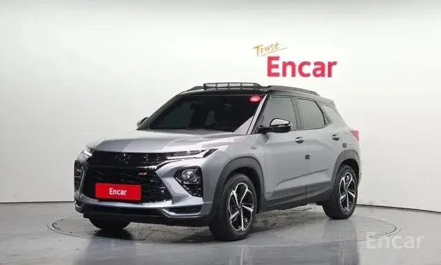 CHEVROLET TRAILBLAZER RS 2022