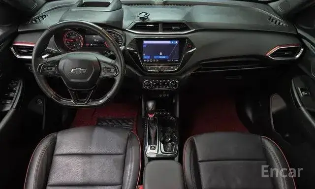 CHEVROLET TRAILBLAZER RS 2022