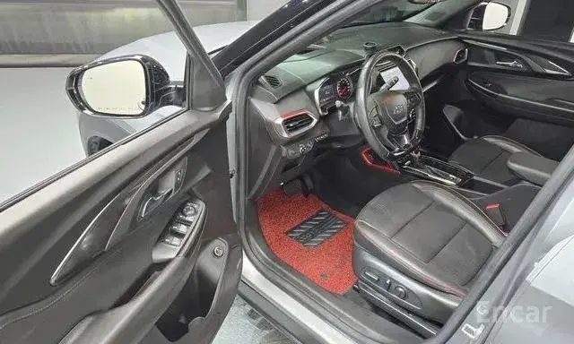 CHEVROLET TRAILBLAZER RS 2022