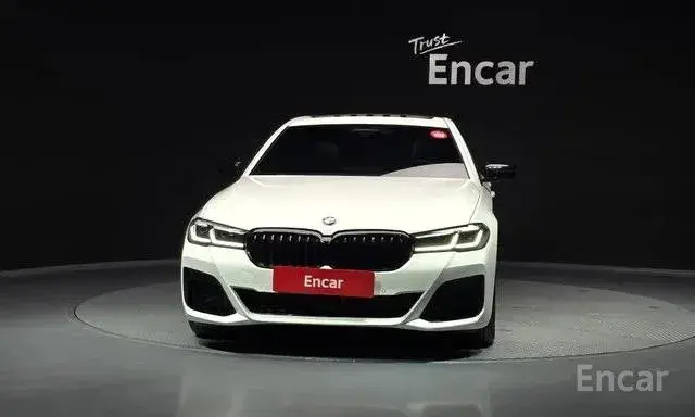 BMW 520I M SPORT 2022