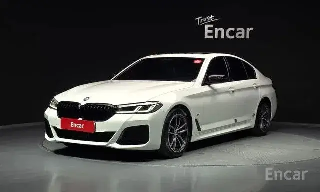 BMW 520I M SPORT 2022