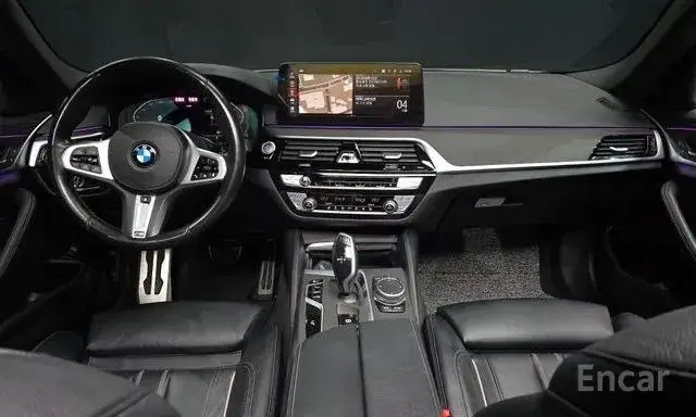 BMW 520I M SPORT 2022