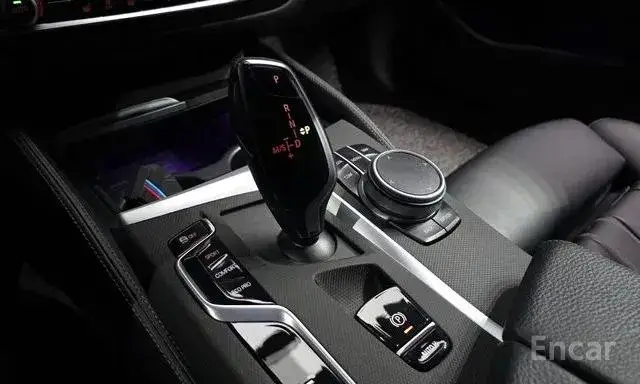BMW 520I M SPORT 2022