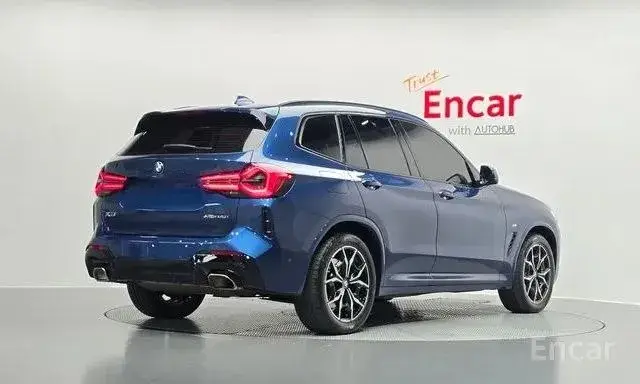 BMW X3 XDRIVE 20I M 2022