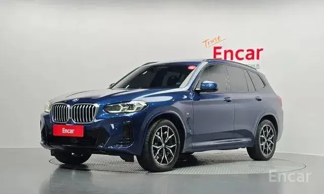 BMW X3 XDRIVE 20I M 2022