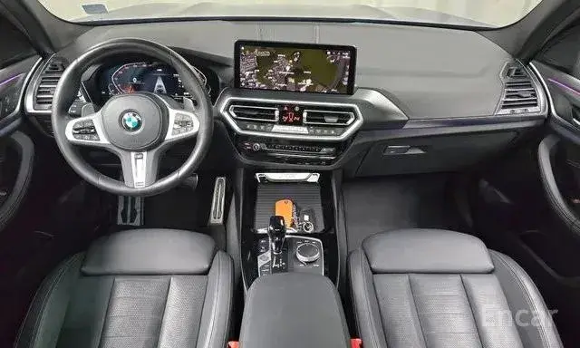 BMW X3 XDRIVE 20I M 2022